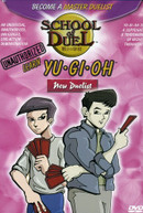 YU -GI-OH: SCHOOL OF DUEL - NEW DUELIST DVD