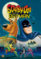 SCOOBY DOO - MEETS BATMAN (UK) DVD