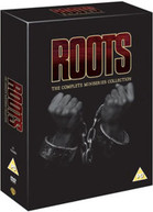 ROOTS - COMPLETE SERIES (UK) DVD