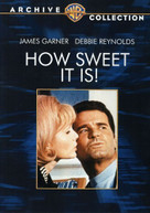 HOW SWEET IT IS (WS) DVD