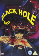 THE BLACK HOLE (UK) DVD