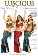 LUSCIOUS: BELLY DANCE WORKOUT DVD