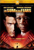 SUM OF ALL FEARS (WS) DVD