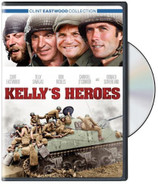 KELLY'S HEROES (WS) DVD