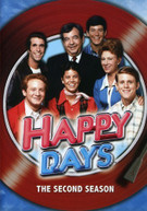 HAPPY DAYS: COMPLETE SECOND SEASON (4PC) DVD