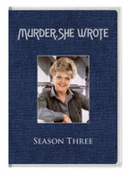 MURDER SHE WROTE: SEASON THREE (6PC) DVD