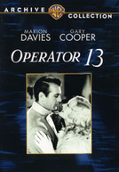 OPERATOR 13 DVD