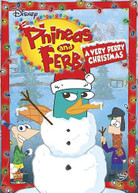 PHINEAS & FERB: VERY PERRY CHRISTMAS DVD