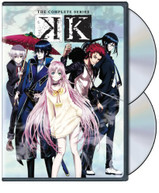 K - COMPLETE SERIES (2PC) (2 PACK) DVD