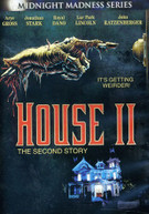 HOUSE II: THE SECOND STORY (WS) DVD