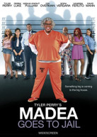 TYLER PERRY'S MADEA GOES TO JAIL (WS) DVD