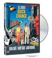 QUICK CHANGE (WS) DVD