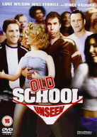 OLD SCHOOL (UK) DVD