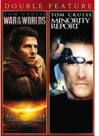 WAR OF THE WORLDS MINORITY REPORT (2PC) (2 PACK) DVD