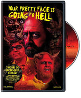 YOUR PRETTY FACE IS GOING TO HELL: SEASON ONE DVD