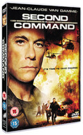 SECOND IN COMMAND (UK) DVD
