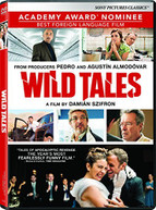 WILD TALES (WS) DVD