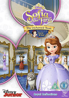SOFIA THE FIRST - ENCHANTED FEAST (UK) DVD