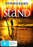 THE STAND (STEPHEN KING) (1994) DVD