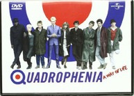 QUADROPHENIA (UK) DVD