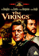 THE VIKINGS (UK) DVD