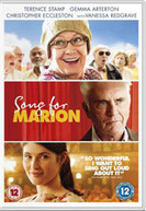 SONG FOR MARION (UK) DVD