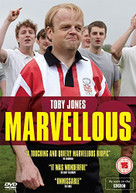 MARVELLOUS (UK) DVD