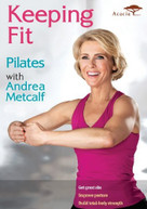 KEEPING FIT: PILATES DVD