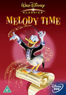 MELODY TIME (UK) DVD