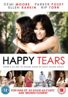 HAPPY TEARS (UK) DVD