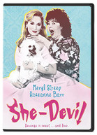 SHE -DEVIL DVD