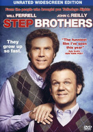 STEP BROTHERS (WS) DVD