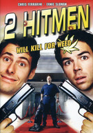 TWO HITMEN DVD