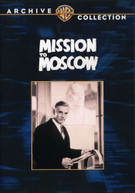 MISSION TO MOSCOW DVD