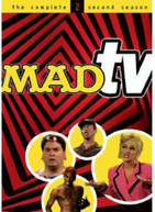 MADTV: THE COMPLETE SECOND SEASON (4PC) DVD