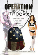 OPERATION ROCK THE TROOPS (MOD) DVD