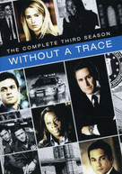 WITHOUT A TRACE: THE COMPLETE THIRD SEASON DVD
