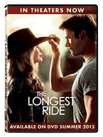LONGEST RIDE DVD