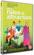 RULES OF ATTRACTION (UK) DVD