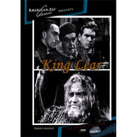 OMNIBUS: KING LEAR (MOD) DVD