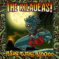 KILAUEAS - WIKI WAKI WOOOO (180GM) VINYL