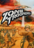 ZONE TROOPERS (WS) DVD
