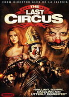LAST CIRCUS (WS) DVD