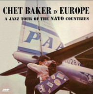 CHET BAKER - JAZZ TOUR OF THE NATO COUNTRIES (LTD) (180GM) VINYL