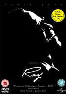 RAY (UK) DVD