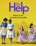 HELP (2011) (WS) DVD
