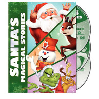 SANTA'S MAGICAL STORIES (3PC) (WS) DVD