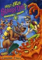 WHAT'S NEW SCOOBY -DOO: COMPLETE THIRD SEASON (2PC) DVD