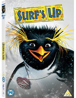 SURFS UP - BIG FACE (UK) DVD