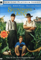 SECONDHAND LIONS (WS) DVD